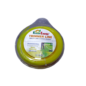 Kissan Energy 3mm 50mtr Square Trimmer Line For Trimmer Head ( Brush Cutter)