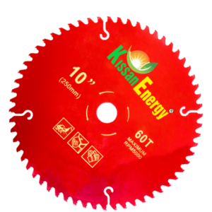 Kissan Energy 60T TCT HEAVY BLADE