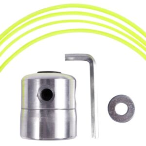 Kissan Energy Trimmer Head Aluminium